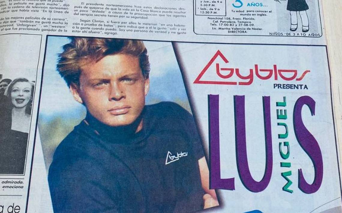 Así fue el concierto de Luis Miguel en Tampico hizo vibrar al Estadio